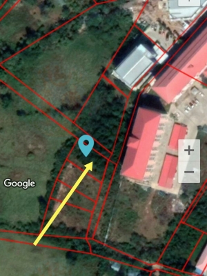 ขายที่ดินสวยราคาถูกใกล้จากมหาวิทยาลัยมหาสารคาม 1.1 กม. 182 ตารางวา