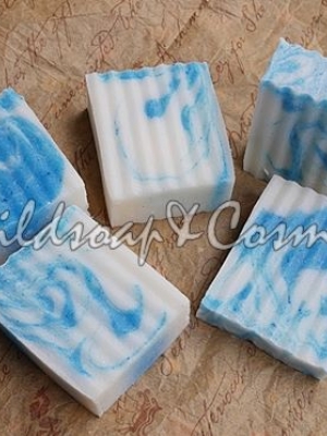 Laundry Handmade Soap , ชุดทดลองพร้อมสูตร MAC