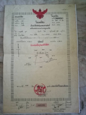 ขายที่ดินสวยราคาถูกที่สุดอ.เกาะคา จ.ลำปางห่างจากปั้มพีทีสาขาเกาะคา 2.94 กม.11 ไร่ 1งาน14ตรว.