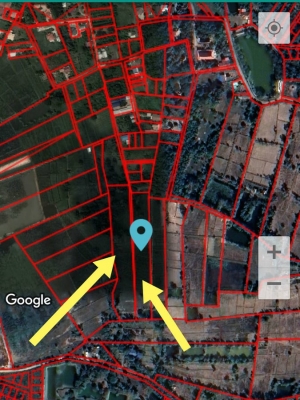 ขายที่ดินสวยราคาถูกเมืองอุดรธานีเหมาะแก่การสร้างบ้านอยู่อาศัยหรือลงทุนบริเวณโดยรอบเป็นบ้านจัดสรรห่างจากแม็กโคร อุดรธานี 4 กม.การเดินทางสะดวก