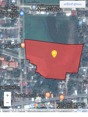 ขายที่ดินสวยถูกที่สุดราคาตํ่ากว่าตลาด อ.ขุขันธ์ จ.ศรีสะเกษ