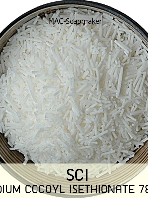 COA Sodium isethionate 78%