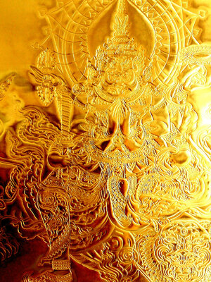 ท้าวเวสสุวรรณปัญจะมหาราช