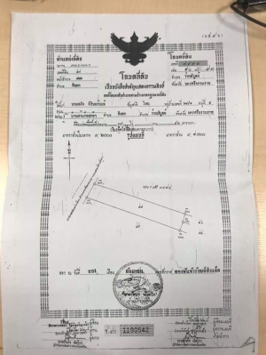 ขายที่ดินอำเภอร่อนพิบูลย์