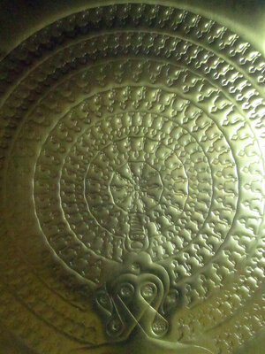 ยันต์พระพุทธเจ้าเปล่งรัศมี