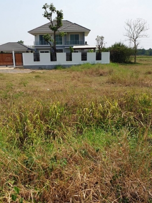 ขายที่ดินสวยราคาถูก อ.สูงเม่น จ.แพร่เนื้อที่ 88 ตรว.