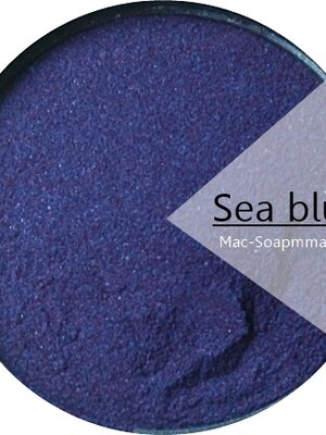 COA-color / SEA-BLUE สีฟ้า-น้ำทะเล/ละลายน้ำ/Brilliant Blue FCF
