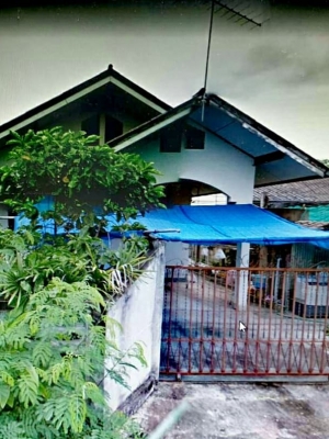 ขายบ้านเดี่ยวใจกลางเมืองลำปางราคาถูกที่สุด3ห้องนอน2ห้องนํ้า