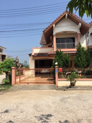 ขายบ้านทาวน์เฮ้าส์40ตรว.ราคาถูกใกล้สวนขวัญเมืองยะลา ตลาดพรุบาโกย