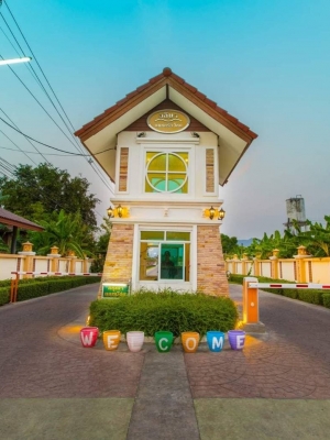 ด่วนขายบ้านสวยหลังใหญ่พื้นที่กว้างราคาถูกที่สุดหมู่บ้านลลิษา เนเชอรัลโฮม อ.เมือง จ.ลพบุรี