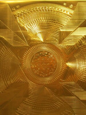 ยันต์พระสัพพัญญูอริยะสัจจ์