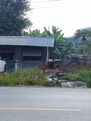 ขายที่ดินสวยราคาถูก อ.เมืองสมุทรสาคร ติดโรงงาน apec