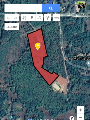 ขายที่ดินสวนพร้อมบ้านราคาถูกที่สุด อ.สบปราบ จ.ลำปาง