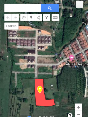 ขายที่ดิยสวยราคาถูกที่สุดอ.เมืองตรังเหมาะแก่การทำบ้านจัดสรรหรืออื่นๆ ใกล้ สนง.บังคับคดี1.3กม.การเดินทางสะดวกสบาย