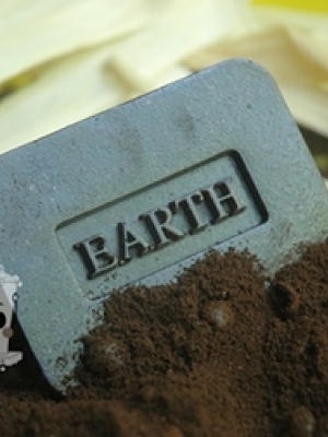 สบู่สครับกาแฟ COFFEE SCRUB SOAP สูตรและวิธีทำ