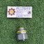SEC : คอนเนคเตอร์ท่ออ่อนกันน้ำ สีเทา ตรง 1/2" (รุ่น A)