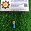 SHINOHAWA : หางปลาเสียบแอร์ตัวเมีย 6.4mm. 5120B (BU)