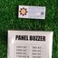P-ten : ออดฝัง (Buzzer) EBL-3 110VAC 80db