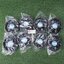 AC Axial Fans 100VAC 50/60Hz 172x150x38mm.Model : 5915PC-10T-B30