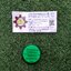 PTEN : PL.22mm (กลม) AD16-22D/S สีเขียว 220V