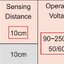 FOTEK: M18 Power Photo Sensor CAR-10X