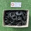 แหวนสปริงดำ 20mm. (3/4") 200ตัว/กล่อง