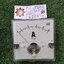 ClKACHI : Amp meter YS-8-A 80x80x40mm. ขนาดรูเจาะ 65 mm.ต่อตรง 10A