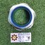 SEC : คอนเนคเตอร์ท่ออ่อนกันน้ำตัวหนอน สีดำ ตรง 2.1/2"
