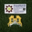 Weidmuller : Terminal ground WPE2.5 (G/Y) (101000)