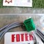FOTEK : Proximity Sensor PL-05P , Sen Dist. 5.0 mm, PNP, NO, 10-30VDC, 3wires