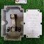 Kumwell : Aluminium Test Box GYATB-AC Dimension 215x139x70 mm, Aluminium To Copper Conductor