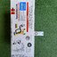 HI-TEK : โคมฉายเคลื่อนที่ชาร์ในตัว LED 50W Daylight Model : HFOLFC050M