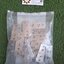 STAUFF : SPV-2-M-W3 : Elongated Weld plate Gr.2, Carbon Steel with Zinc/nickel-plated
