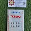 T.LUG : Cord End, CE0.75-8, 0.75mm2 (White), 100Pcs/Bag