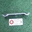 Clamp SUS 304 for 2x95sqmm หนา 4 มิล