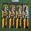 STANLEY : กรรไกรตัดสังกะสี (เหล็ก) 14-563 ตัดตรง 10"