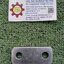 STAUFF : DPAL-4S-W3: Cover plate Gr.4S, Carbon Steel with Zinc/nickel-plated
