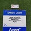 TEND : Tower Light, 40mm. TPWL4-73ROG แบบแป้น, 24V, ชนิดไฟต่อเนื่อง