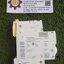 Schneider : MCB. iC60N (A9F74104) 1P 4A