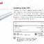 Kumwell : Kumwell Insulated Cable (KIC) KIC 50 Copper core 8 mm, Input Voltage with Stand 100kV (1.2/50 us) 50เมตร/ม้วน