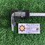 Flashing Plate SUS304 1/2"