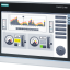 SIEMENS SIMATIC HMI TP1200 Comfort, Comfort Panel 6AV2124-0MC01-0AX0