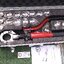 Kumwell : Hydraulic Crimping Tool HCT-S1 Crimping force 60 KN Stroke 17mm. Length 460mm.