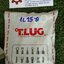 T.LUG : หางปลารุ่นหนาทรงยุโรป CL25-8
