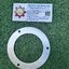 Flashing Plate SUS304 2"