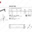 Kumwell : Ground Bar for Equipotential Bonding (EB) No. of Hole = 8, Dimension 50x440x6 mm