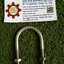 U-Bolt SUS304 1"