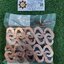 Kumwell : COPPER C-CLAMP Size 50mm2 CCC 50-50