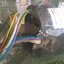 MOOG : Slip Ring With Through-Bores AC4598-12 1-1/2 Though bore 12 10-amp circuits with 12 Inch Leads Not Sealed Slip Ring