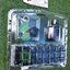 MURR : EXACT12, 8XM12, 5-POLE, CAP, PLUG. SPRING TERM.Art.No.: 8000-88540-0000000
